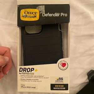 Otter Box (never used!) for IPhone 2020 large.